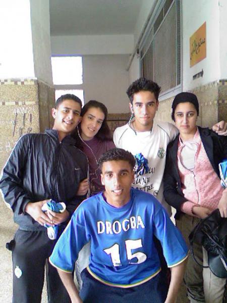c� moi et salwa et asmaa et drogba et madih